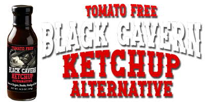 Black Cavern Logo